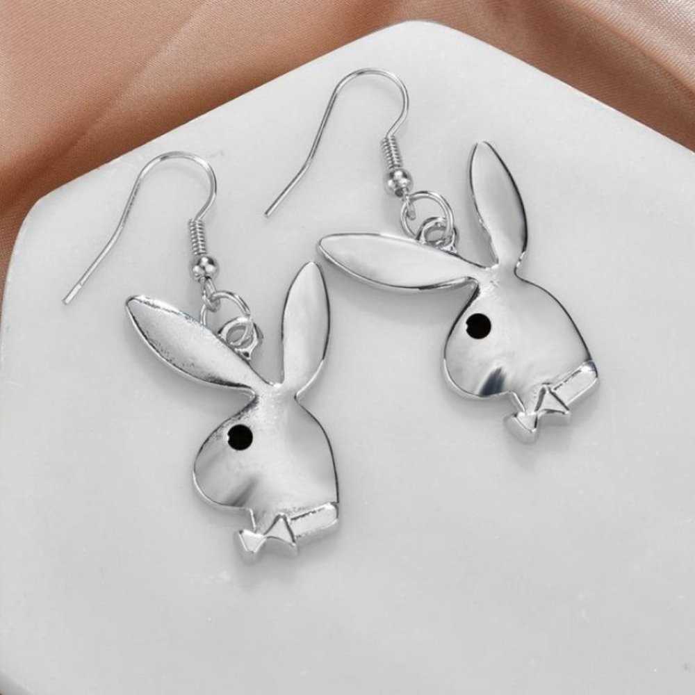 Bunny Earrings